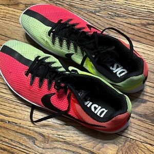 Nike zoom rival distance track shoes size 8.5